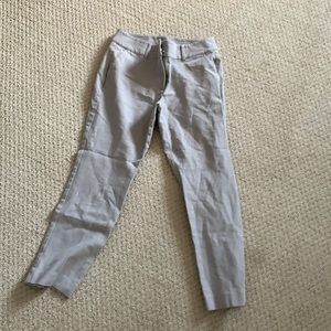 Ann Taylor Factory Gray Dress Pants